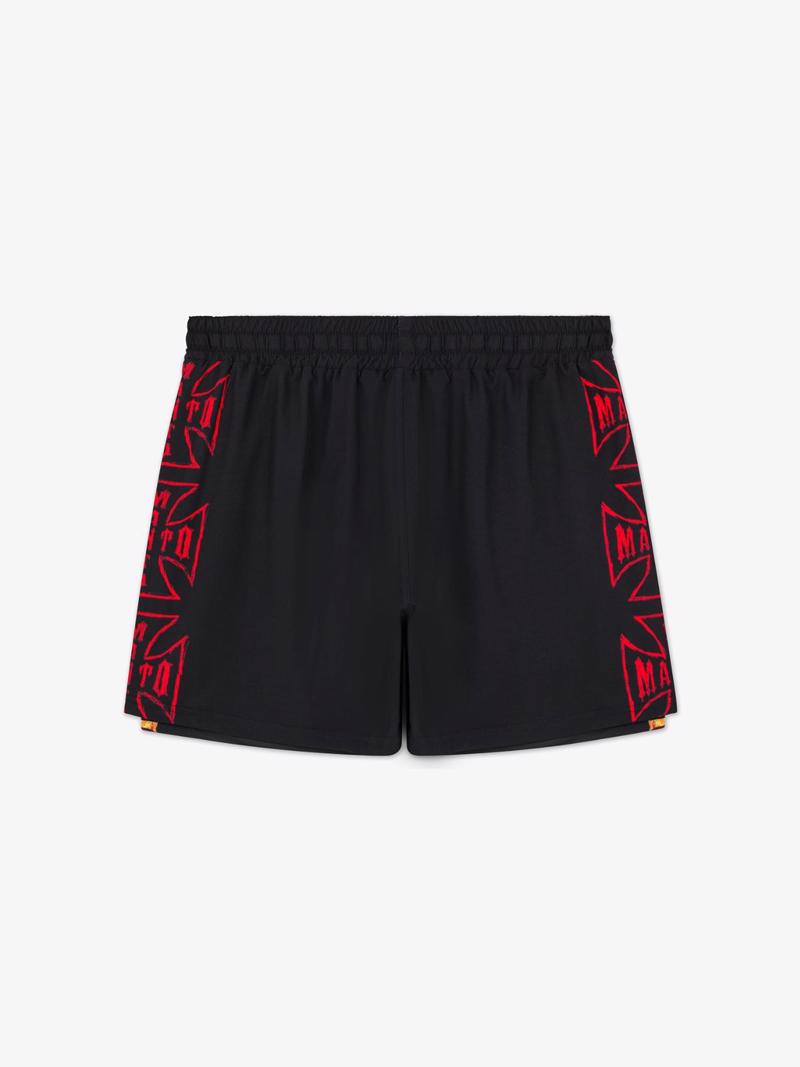 MANTO hybrid fightshorts IVO 2